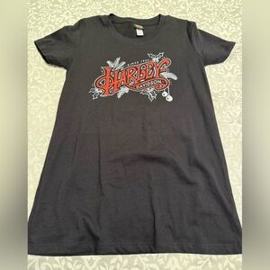 Harley-Davidson Holiday Short Sleeve Tee